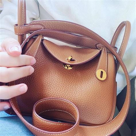 mini lady hermes